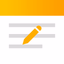 Notes Phone 15: simple notes - AppWisp.com