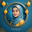 Eid Mubarak Greeting Cards2025 - AppWisp.com