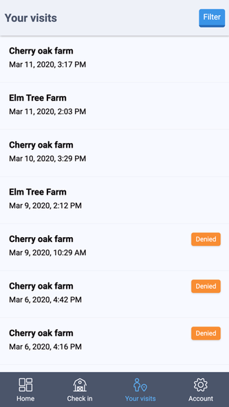 Farm Health Guardian Screenshot 3 - AppWisp.com Farm Health Guardian Screenshot 3 - AppWisp.com