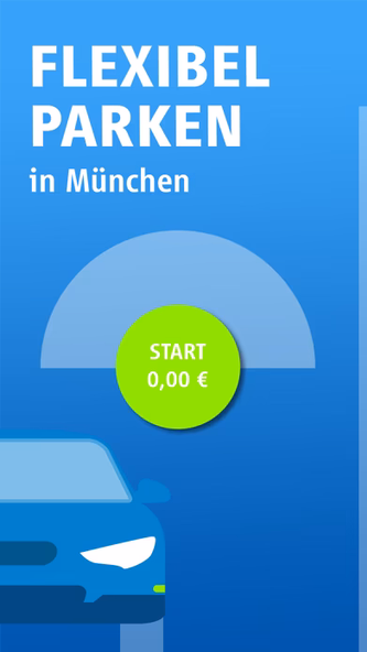 HandyParken München Screenshot 1 - AppWisp.com HandyParken München Screenshot 1 - AppWisp.com