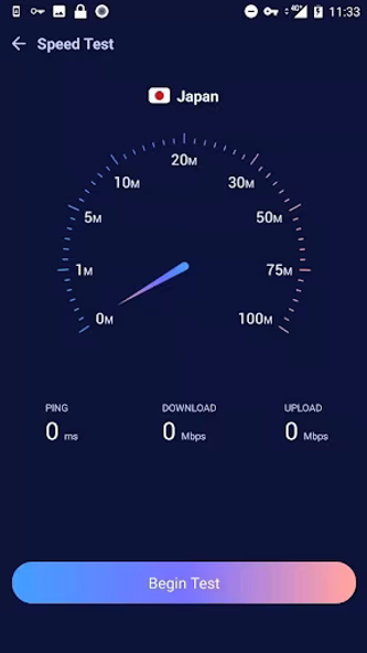 VPN: Fast VPN, Unlimited Proxy Screenshot 3 - AppWisp.com VPN: Fast VPN, Unlimited Proxy Screenshot 3 - AppWisp.com