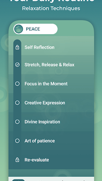 Spiritual Me®: Meditation App Screenshot 2 - AppWisp.com Spiritual Me®: Meditation App Screenshot 2 - AppWisp.com