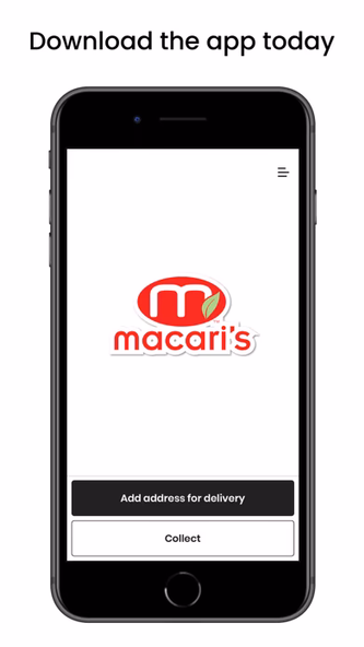 Macaris - Always Fresh Screenshot 4 - AppWisp.com Macaris - Always Fresh Screenshot 4 - AppWisp.com