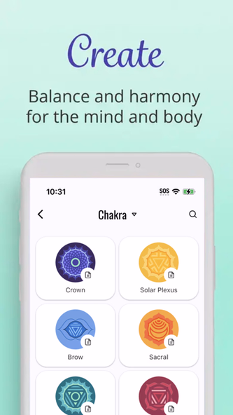 The Body Code System Screenshot 4 - AppWisp.com