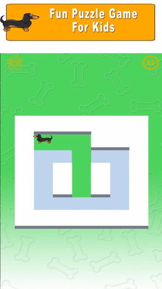 Dachshund Maze Game Doxie Game Screenshot 3 - AppWisp.com Dachshund Maze Game Doxie Game Screenshot 3 - AppWisp.com