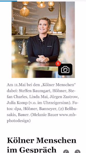 Kölnische Rundschau E-Paper Screenshot 4 - AppWisp.com Kölnische Rundschau E-Paper Screenshot 4 - AppWisp.com