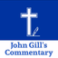 John Gill's Bible Commentary. - AppWisp.com