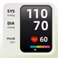 Pocket Blood Pressure&BP log - AppWisp.com