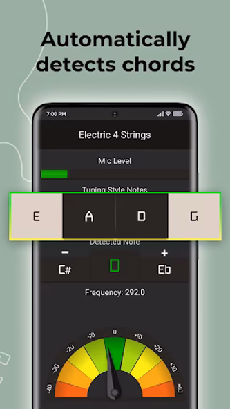Bass Tuner Screenshot 3 - AppWisp.com Bass Tuner Screenshot 3 - AppWisp.com