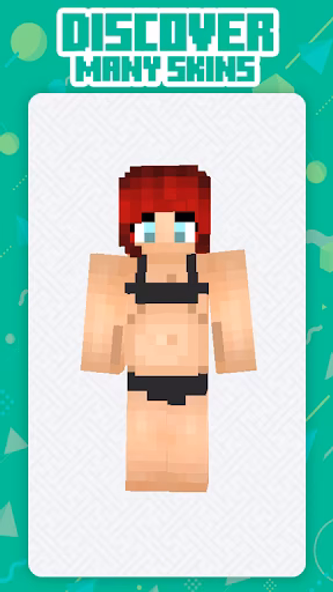 Beach Girls Minecraft Screenshot 3 - AppWisp.com Beach Girls Minecraft Screenshot 3 - AppWisp.com