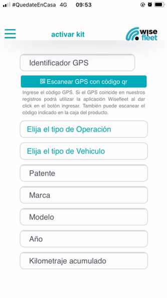 Wisefleet Screenshot 3 - AppWisp.com Wisefleet Screenshot 3 - AppWisp.com