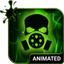 Toxic Flames Wallpaper - AppWisp.com
