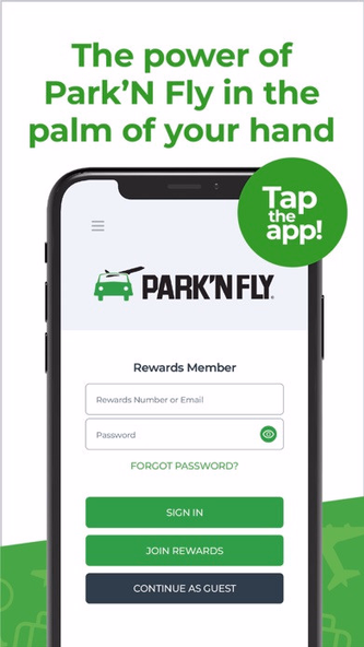 Park’N Fly Canada Screenshot 1 - AppWisp.com Park’N Fly Canada Screenshot 1 - AppWisp.com