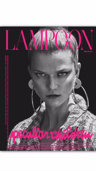 Lampoon Magazine Screenshot 1 - AppWisp.com Lampoon Magazine Screenshot 1 - AppWisp.com