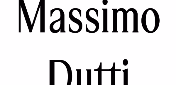 Massimo Dutti: Clothing store Header - AppWisp.com Massimo Dutti: Clothing store Header - AppWisp.com