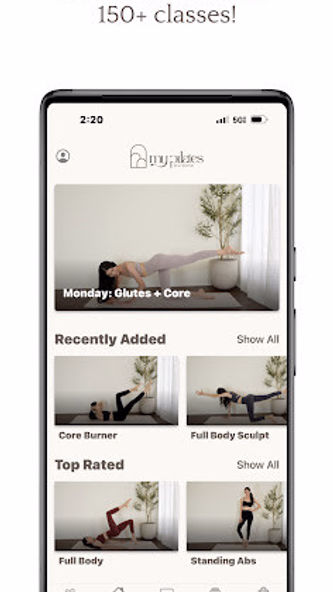 myPilates Purpose Screenshot 3 - AppWisp.com myPilates Purpose Screenshot 3 - AppWisp.com