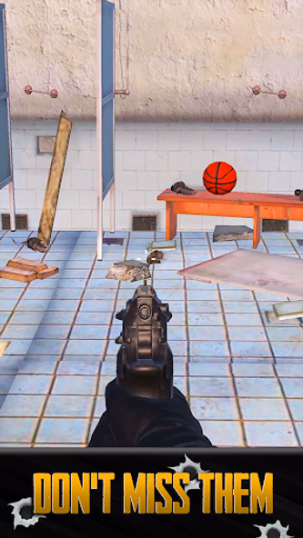 Air Rifle 3D: Rat Sniper Games Screenshot 4 - AppWisp.com Air Rifle 3D: Rat Sniper Games Screenshot 4 - AppWisp.com