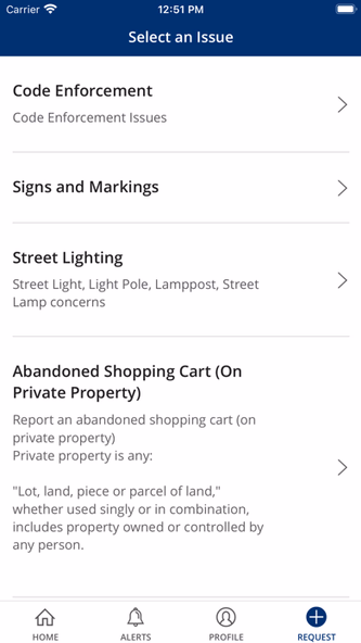 Merced Connect Screenshot 2 - AppWisp.com
