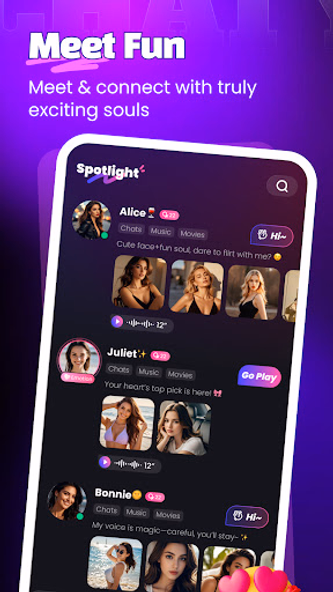 Yaychat-Voice chat room Screenshot 1 - AppWisp.com Yaychat-Voice chat room Screenshot 1 - AppWisp.com
