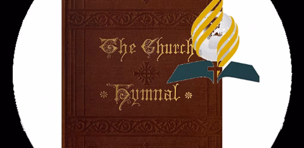 The Church Hymnal Header - AppWisp.com