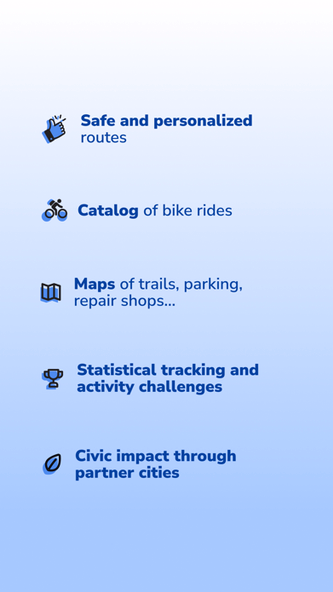 Geovelo : bike GPS Screenshot 2 - AppWisp.com Geovelo : bike GPS Screenshot 2 - AppWisp.com