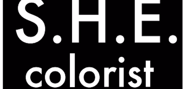 S.H.E. colorist Header - AppWisp.com S.H.E. colorist Header - AppWisp.com