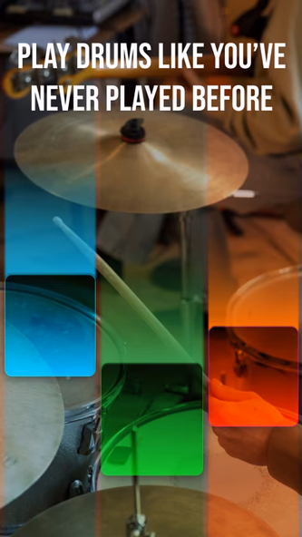 Drum Tiles: drumming game Screenshot 3 - AppWisp.com Drum Tiles: drumming game Screenshot 3 - AppWisp.com