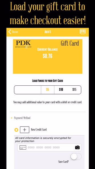 PDK Southern Kitchen & Pantry Screenshot 4 - AppWisp.com PDK Southern Kitchen & Pantry Screenshot 4 - AppWisp.com