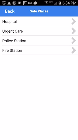 Safety Now Community Screenshot 3 - AppWisp.com Safety Now Community Screenshot 3 - AppWisp.com