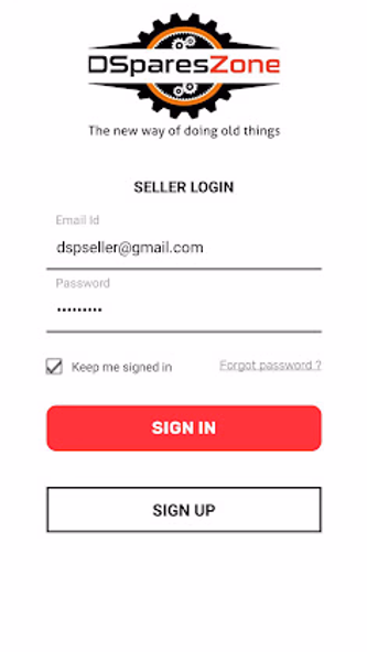 DSparesZone Screenshot 3 - AppWisp.com DSparesZone Screenshot 3 - AppWisp.com