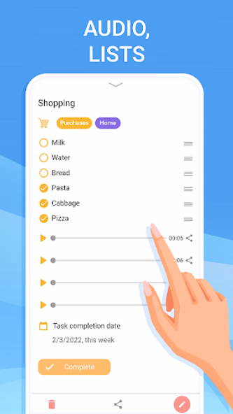 To-do list - tasks planner Screenshot 4 - AppWisp.com To-do list - tasks planner Screenshot 4 - AppWisp.com
