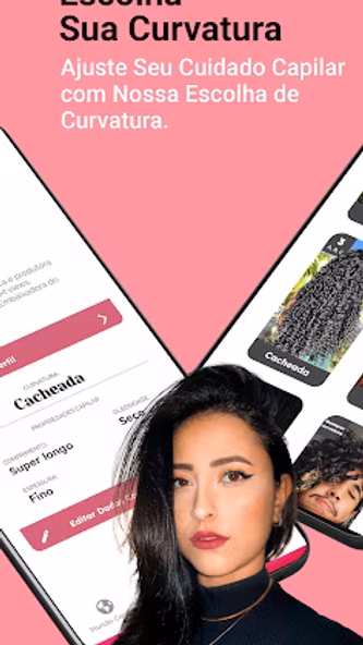 Hair Empowerment Screenshot 3 - AppWisp.com Hair Empowerment Screenshot 3 - AppWisp.com