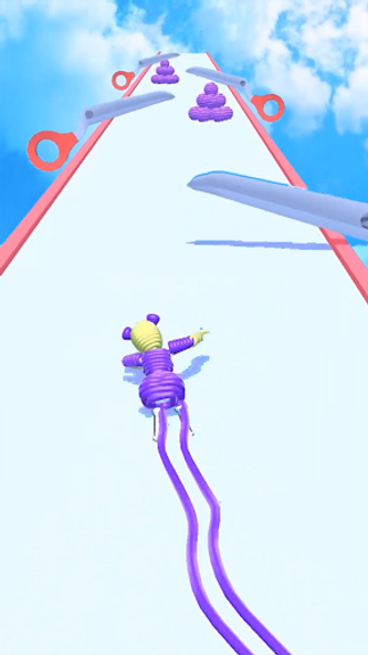 Rope-Man Run Screenshot 3 - AppWisp.com Rope-Man Run Screenshot 3 - AppWisp.com
