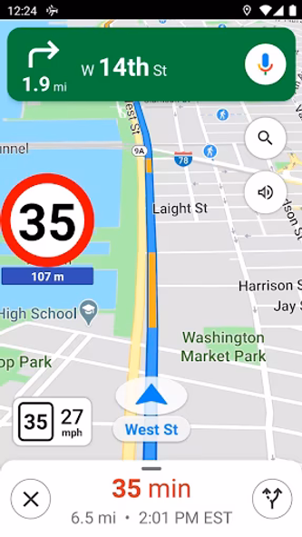 Speed Cameras Radar Screenshot 2 - AppWisp.com Speed Cameras Radar Screenshot 2 - AppWisp.com