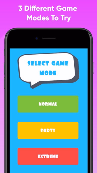 Confessions - Fun Party Game Screenshot 3 - AppWisp.com Confessions - Fun Party Game Screenshot 3 - AppWisp.com