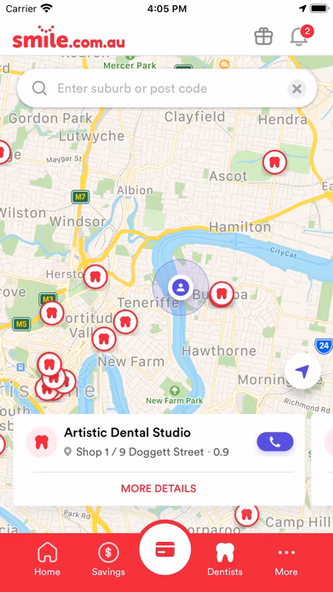 smile.com.au dental cover Screenshot 3 - AppWisp.com smile.com.au dental cover Screenshot 3 - AppWisp.com
