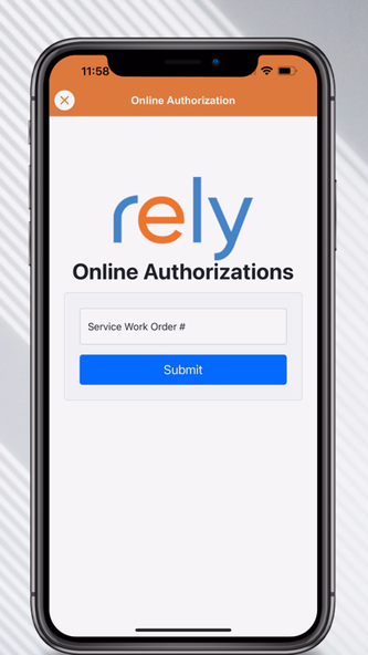 Rely Home Service Manager Screenshot 4 - AppWisp.com Rely Home Service Manager Screenshot 4 - AppWisp.com