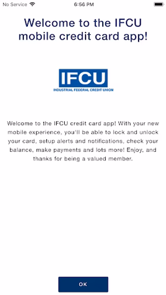 IFCU Credit Card Screenshot 1 - AppWisp.com IFCU Credit Card Screenshot 1 - AppWisp.com