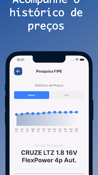 Tabela de Preços pela Placa Screenshot 2 - AppWisp.com Tabela de Preços pela Placa Screenshot 2 - AppWisp.com