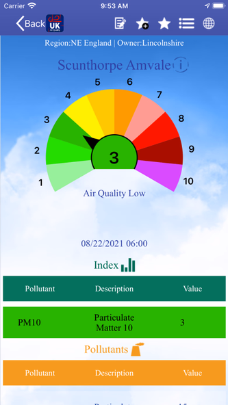 UKAir Screenshot 4 - AppWisp.com UKAir Screenshot 4 - AppWisp.com