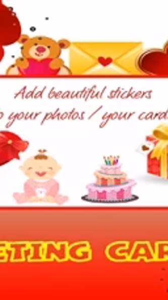 Greeting Cards - Card Maker Screenshot 4 - AppWisp.com Greeting Cards - Card Maker Screenshot 4 - AppWisp.com
