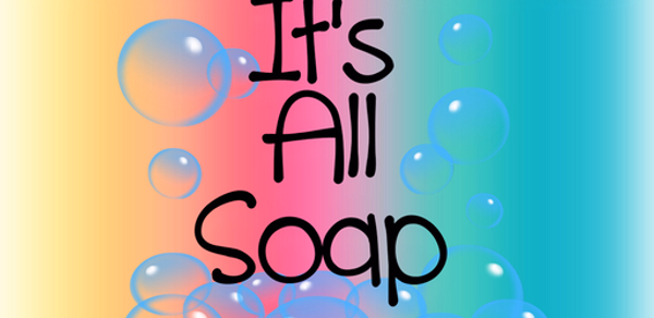 Shop It's All Soap Header - AppWisp.com Shop It's All Soap Header - AppWisp.com