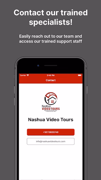 Nashua Video Tours Screenshot 3 - AppWisp.com Nashua Video Tours Screenshot 3 - AppWisp.com