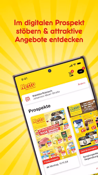 Netto-App Screenshot 2 - AppWisp.com Netto-App Screenshot 2 - AppWisp.com