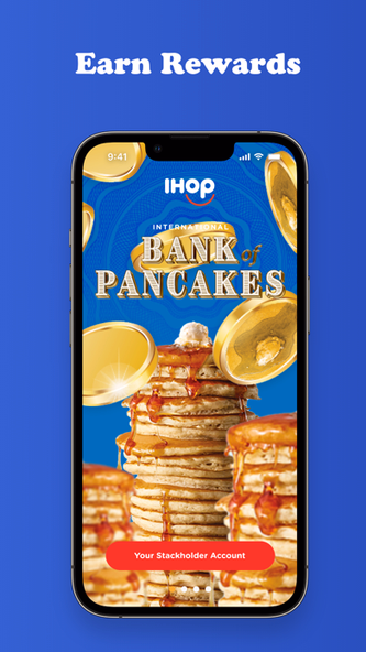 IHOP Screenshot 4 - AppWisp.com IHOP Screenshot 4 - AppWisp.com