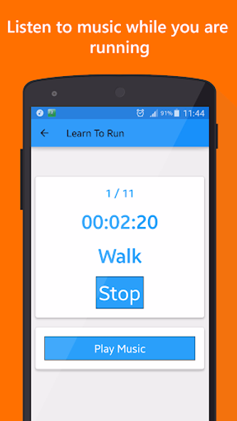 Learn to run Screenshot 4 - AppWisp.com Learn to run Screenshot 4 - AppWisp.com