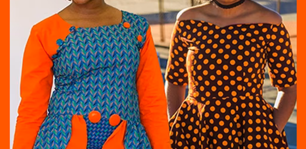 Shweshwe Dresses Header - AppWisp.com