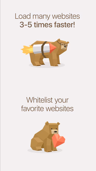 BlockBear! Screenshot 3 - AppWisp.com