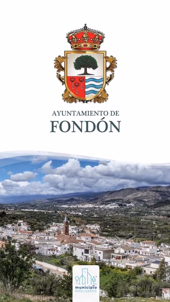 Fondón Screenshot 1 - AppWisp.com Fondón Screenshot 1 - AppWisp.com