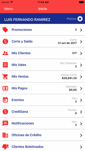 Credivale Calzzapato Screenshot 2 - AppWisp.com Credivale Calzzapato Screenshot 2 - AppWisp.com